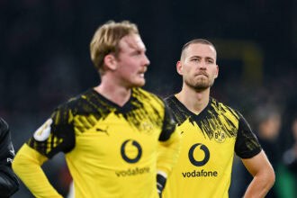 Waldemar Anton und Julian Brandt