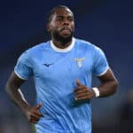 As Roma 07/12/2025 - campionato di calcio serie A / Lazio-Bologna / foto Antonello Sammarco/Image nella foto: Nuno Tavares PUBLICATIONxNOTxINxITA