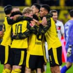 Borussia Dortmund - FC St. Pauli