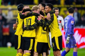 Borussia Dortmund - FC St. Pauli