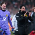 Gregor Kobel und Emre Can