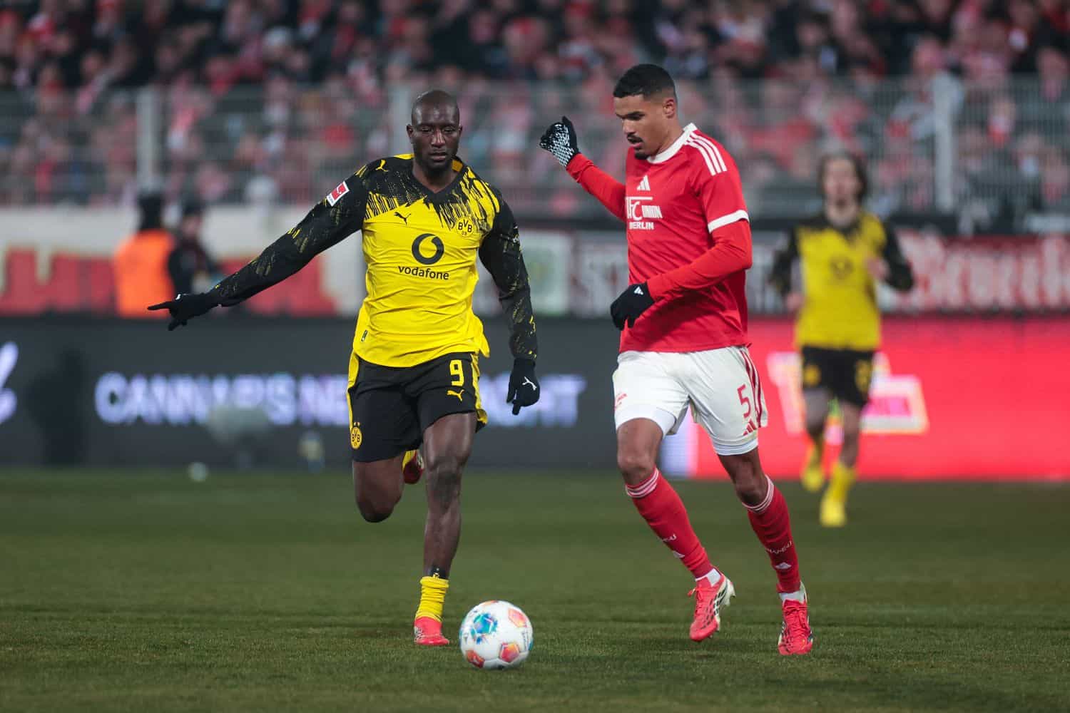 BVB vs. Union Berlin