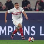 Jamie Leweling VfB Stuttgart Champions League