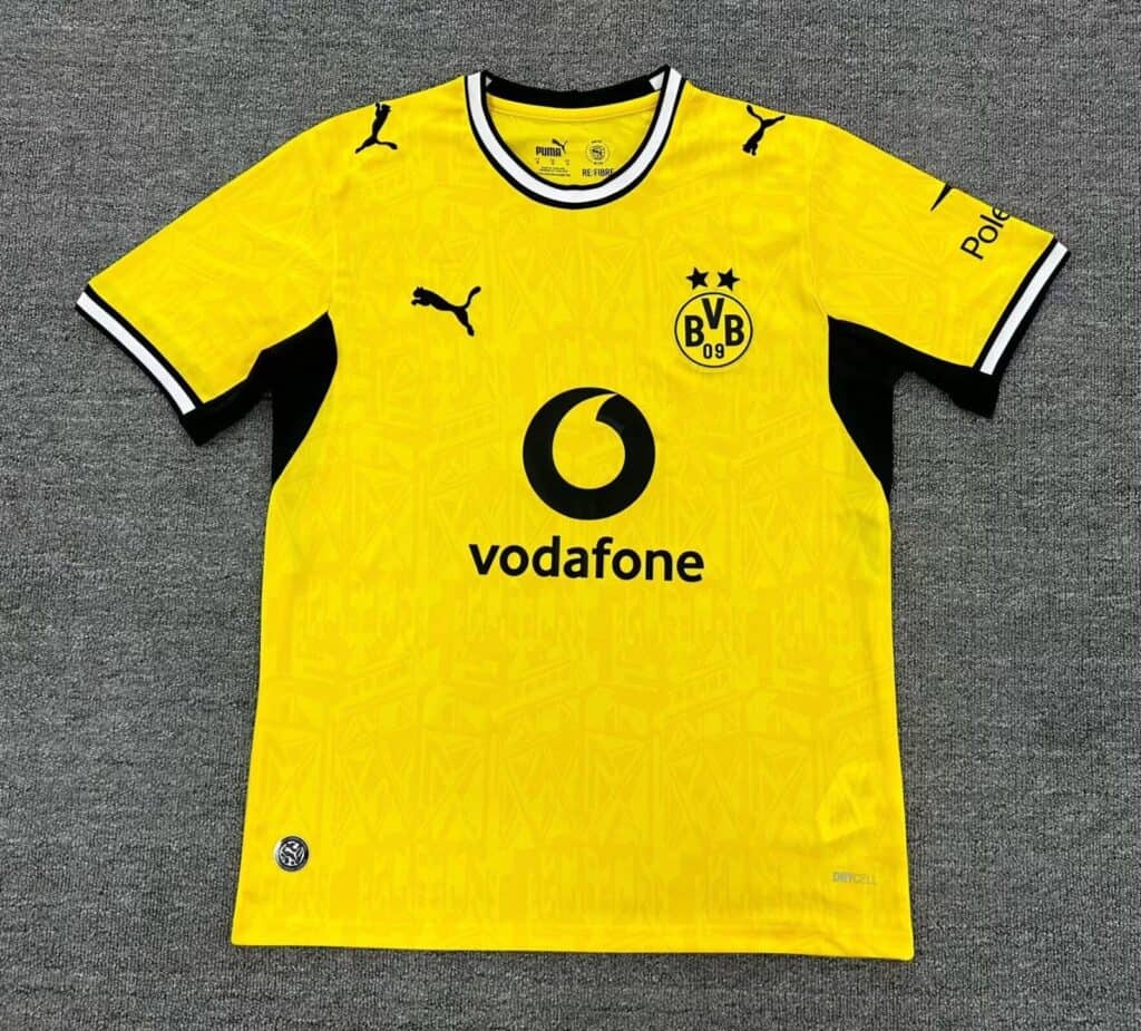 BVB-Heimtrikot 2026/27