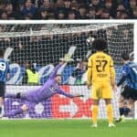 Lazar Samardzic und Gregor Kobel