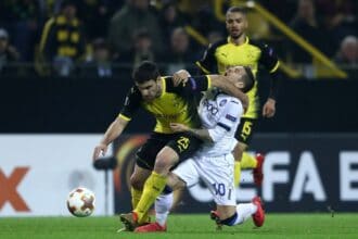 Sokratis Papastathopoulos