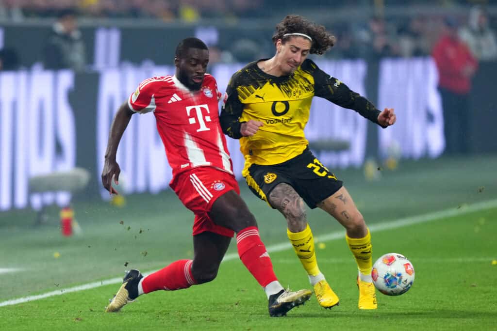 FC Bayern, BVB