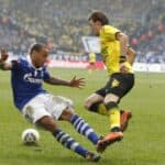 Jermaine Jones und Kevin Großkreutz