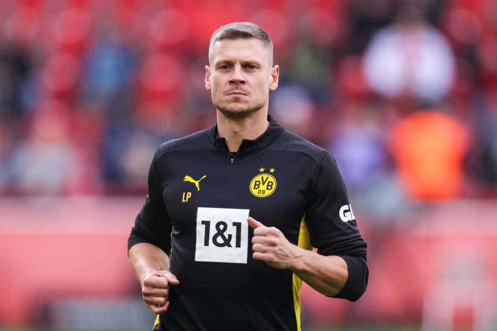 Lukasz Piszczek
