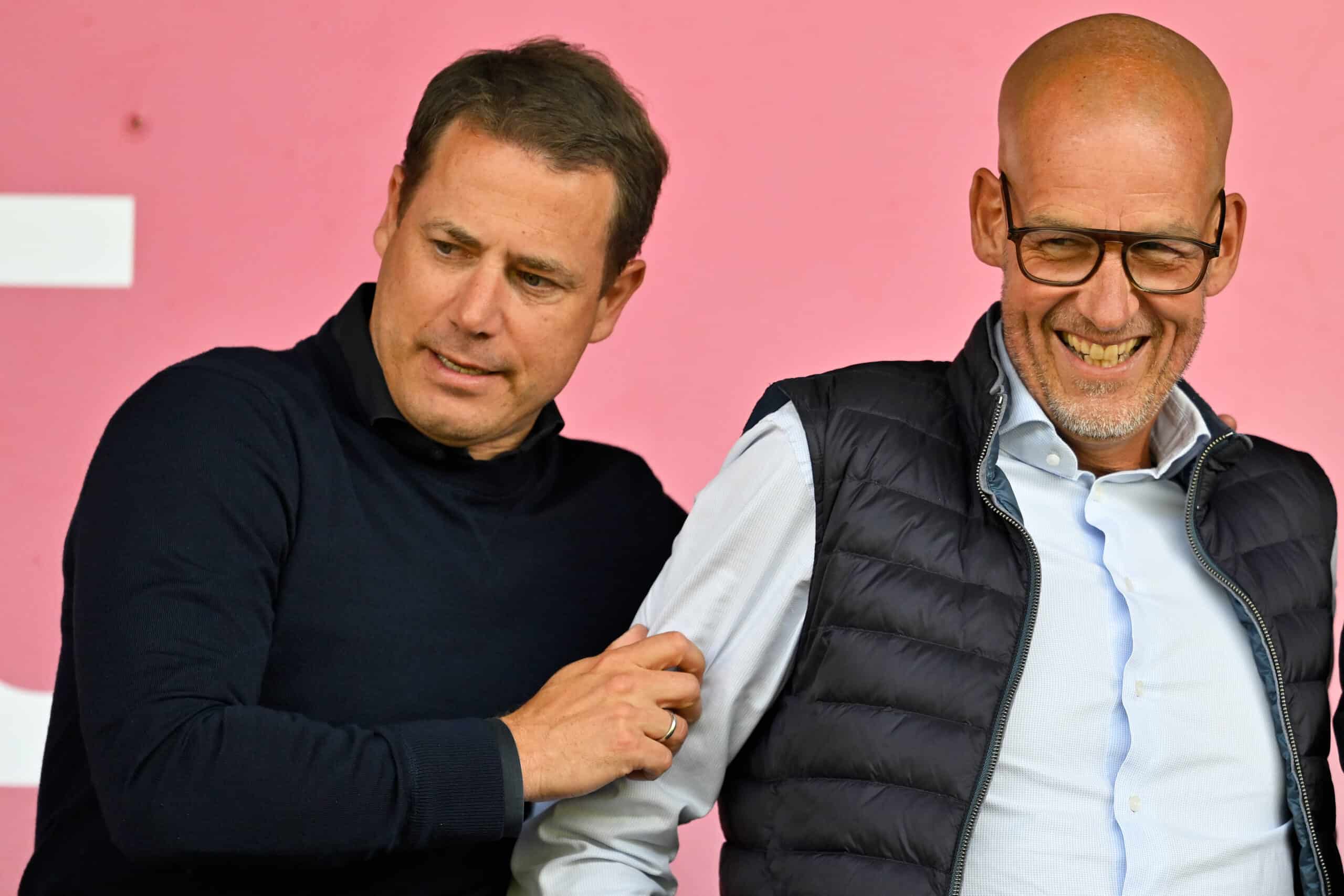 Lars Ricken und Carsten Cramer