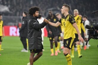 Karim Adeyemi, Nico Schlotterbeck