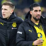 Nico Schlotterbeck und Emre Can