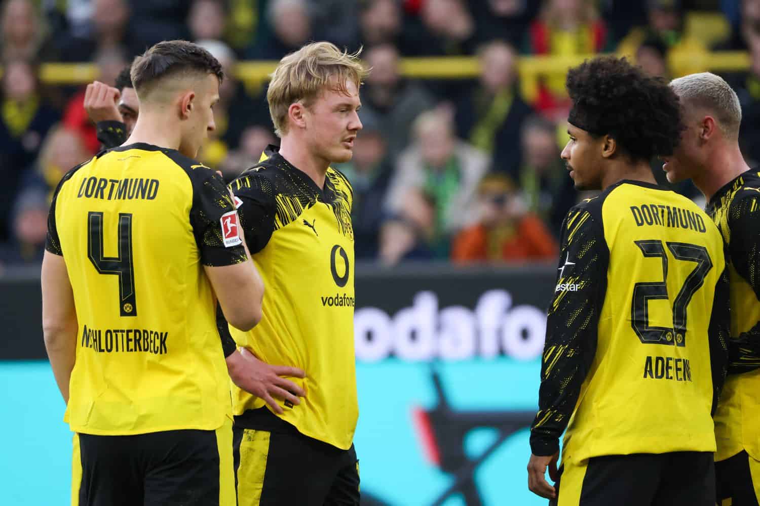 Karim Adeyemi, Nico Schlotterbeck