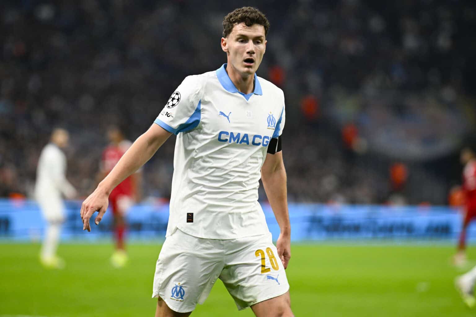 Benjamin Pavard