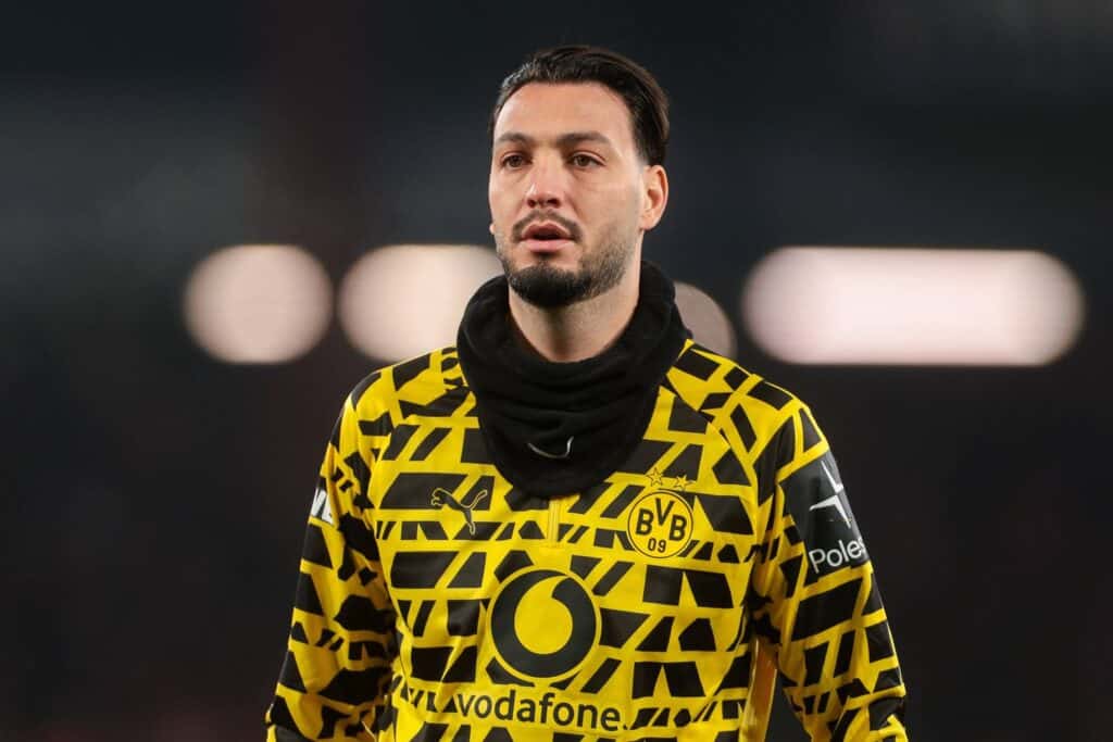 Ramy Bensebaini
