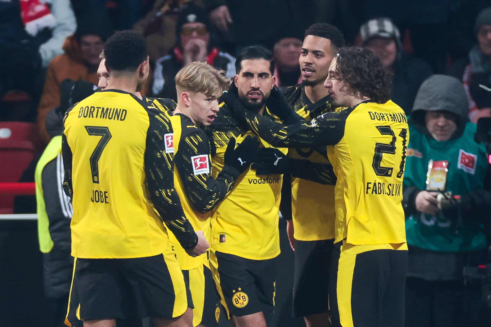 Dortmund Gegen Heidenheim Im Tv