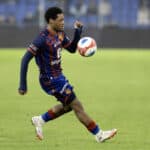 Julien Duranville, FCB, FC Basel - FC Z¸rich, Super League, Fussball, 08.02.2026 *** Julien Duranville, FCB, FC Basel FC Zurich, Super League, Football, 08 02 2026 PUBLICATIONxNOTxINxSUI