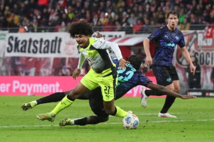 Karim Adeyemi und Castello Lukeba