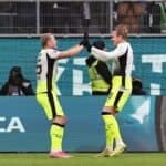 Daniel Ryerson und Julian Brandt
