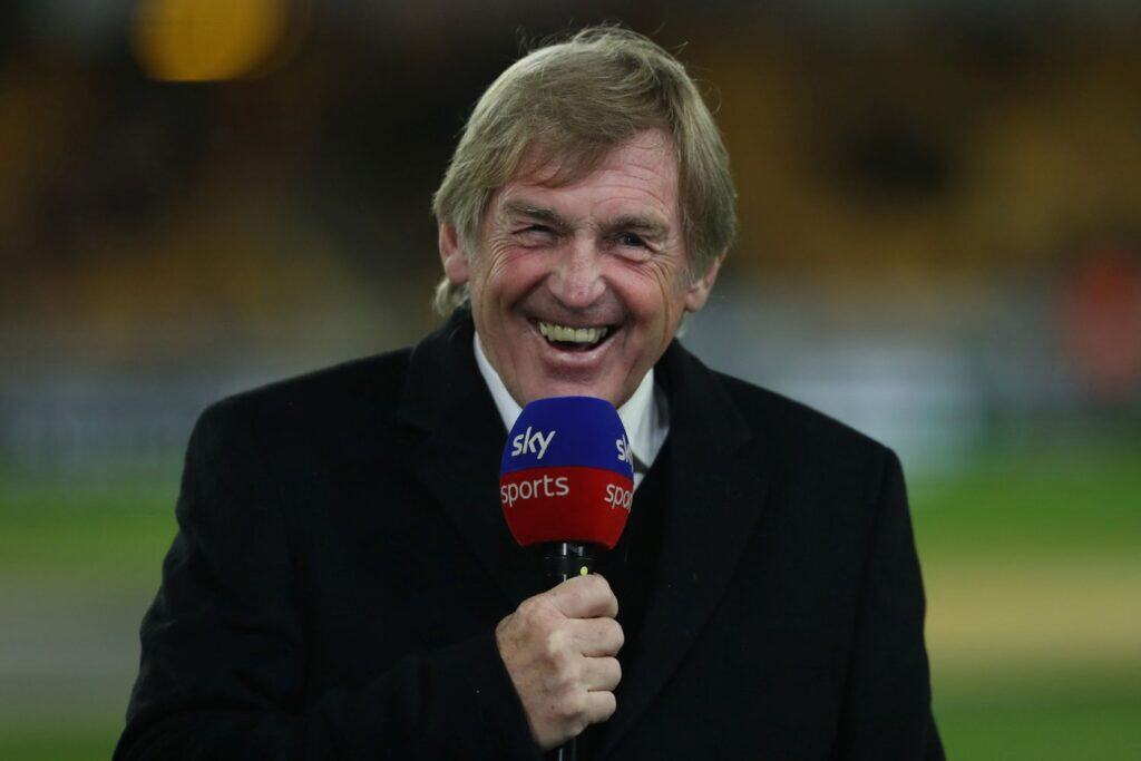 Kenny Dalglish FC Liverpool