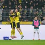 Luca Reggiani und Julian Ryerson