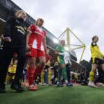 Stadion Rote Erde Frauen FC Bayern München