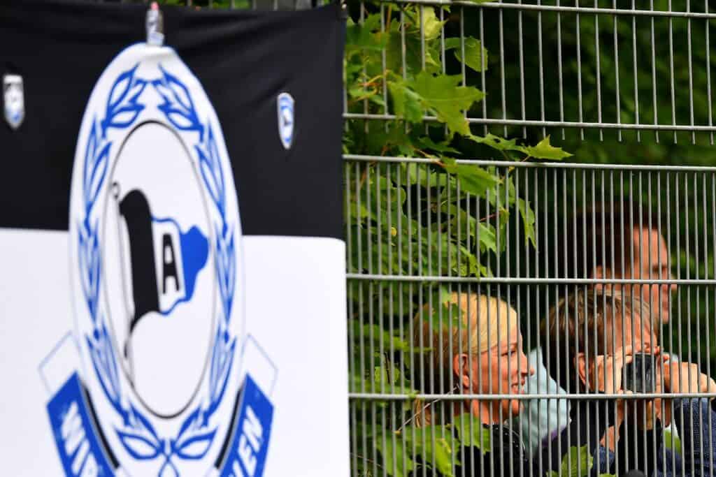 Arminia Bielefeld Logo Wappen