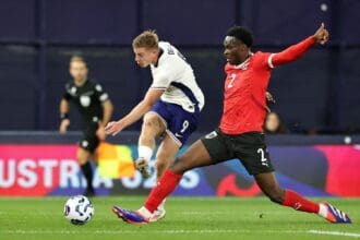 Samson Baidoo und Liam Delap