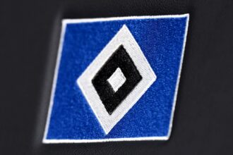 Hamburger SV Logo Wappen HSV