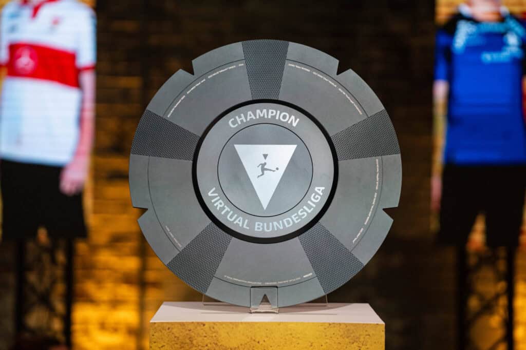 VBL Grand Final, Meisterschale