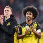 Maximilian Beier und Karim Adeyemi