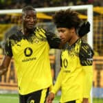 Serhou Guirassy und Karim Adeyemi