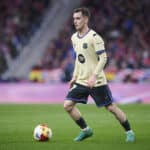 FC Barcelona, Barca s Marc Casado during Spanish Kings Cup semifinals match. February 12, 2026. 20260212177