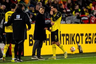 Emre Can, Niko Kovac