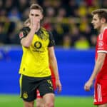 Nico Schlotterbeck und Josip Stanisic