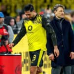 Emre Can und Niko Kovac