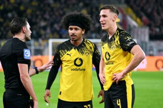 Karim Adeyemi und Nico Schlotterbeck