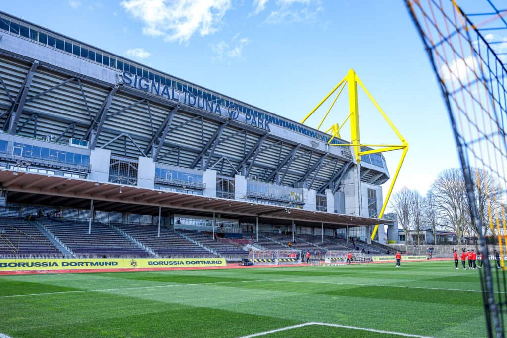 Stadion Rote Erde