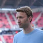 Simon Rolfes Bayer 04 Leverkusen, Gesch‰ftsf¸hrer , Deutschland, Fussball, 1. Bundesliga, 25.Spieltag, 2025/2026, SC Freiburg vs. Bayer 04 Leverkusen, 07.03.2026, Europa-Park Stadion, Freiburg, Deutschland DFL REGULATIONS PROHIBIT ANY USE OF PHOTOGRAPHS AS IMAGE SEQUENCES AND/OR QUASI-VIDEO. Freiburg Europa-Park Stadion Baden-W¸rttemberg Deutschland *** Simon Rolfes Bayer 04 Leverkusen, Managing Director Sport , Germany, Football, 1 Bundesliga, 25 Matchday, 2025 2026, SC Freiburg vs Bayer 04 Leverkusen, 07 03 2026, Europa Park Stadion, Freiburg, Germany DFL REGULATIONS PROHIBIT ANY USE OF PHOTOGRAPHS AS IMAGE SEQUENCES AND OR QUASI VIDEO Freiburg Europa Park Stadion Baden W¸rttemberg Germany Copyright: xArnexAmbergx