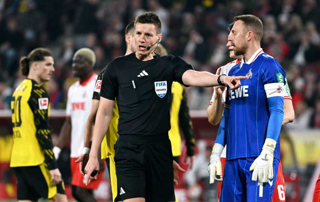 Daniel Siebert und Marvin Schwäbe