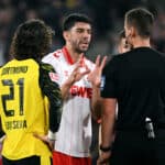 Cenk Özkacar und Daniel Siebert