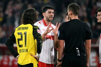 Cenk Özkacar und Daniel Siebert