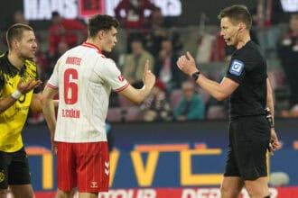 Eric Martel und Daniel Siebert