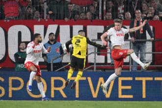 Linton Maina, Yan Couto, Marius Bülter