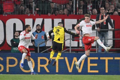 Linton Maina, Yan Couto, Marius Bülter