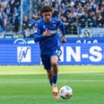 Deutschland: Karlsruher SC vs Dynamo Dresden, 25. Spieltag, 2. Bundesliga, BBBank Wildpark Karlsruhe: Louey Ben Farhat, Karlsruher SC, 19 Karlsruhe BBBank Wildpark Baden-W¸rttemberg Deutschland *** Germany Karlsruher SC vs Dynamo Dresden, Matchday 25, 2 Bundesliga, BBBank Wildpark Karlsruhe Louey Ben Farhat, Karlsruher SC, 19 Karlsruhe BBBank Wildpark Baden W¸rttemberg Germany Copyright: xBenedictxChristx