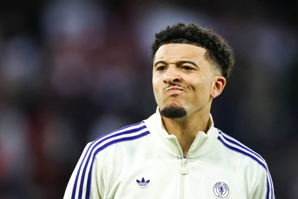 Jadon Sancho