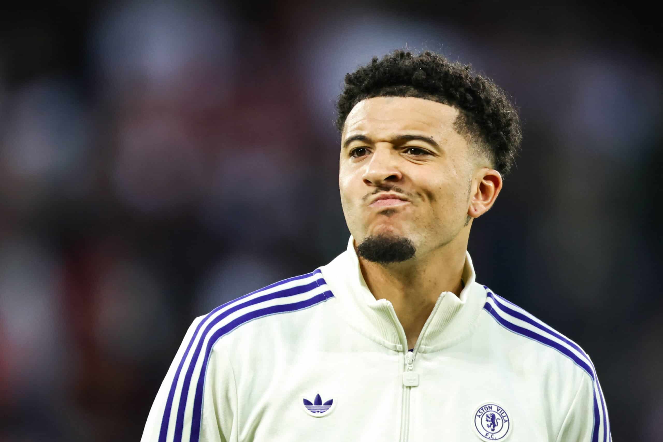Jadon Sancho