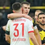 Keven Schlotterbeck und Nico Schlotterbeck