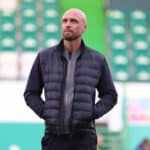 13.03.2026, Fussball, Herren, 2. Bundesliga, Saison 2025/2026, SpVgg Greuther F¸rth - SV 07 Elversberg, Sportvorstand Nils-Ole Book SV 07 Elversberg F¸rth Sportpark Ronhof Thomas Sommer Bayern Deutschland DEU *** 13 03 2026, Football, Men, 2 Bundesliga, Season 2025 2026, SpVgg Greuther F¸rth SV 07 Elversberg, Sports Director Nils Ole Book SV 07 Elversberg F¸rth Sportpark Ronhof Thomas Sommer Bayern Germany DEU Copyright: xFabianxKleerx